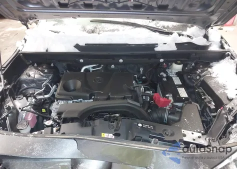 2019 Toyota Rav4 Le z USA, uszkodzony, nr VIN 2T3G1RFV9KC004762